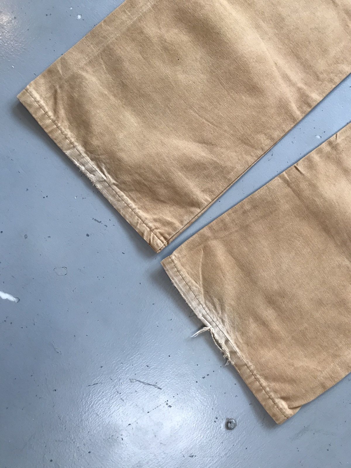 Dickies × Vintage Vintage dickies carpenter denim Size US 38 / EU 54 - 10 Thumbnail
