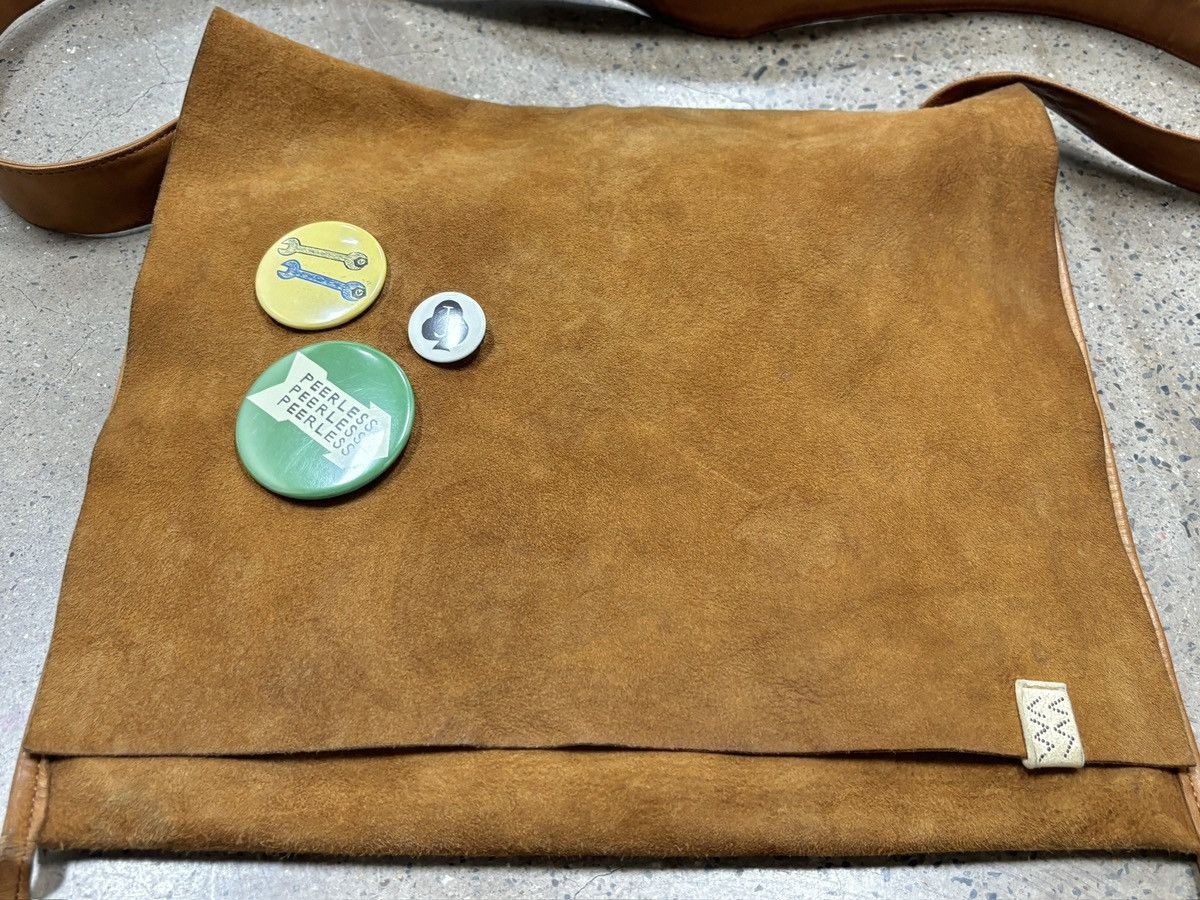Visvim Visvim Shoulder Bag (Veg lamb) Size ONE SIZE - 6 Thumbnail