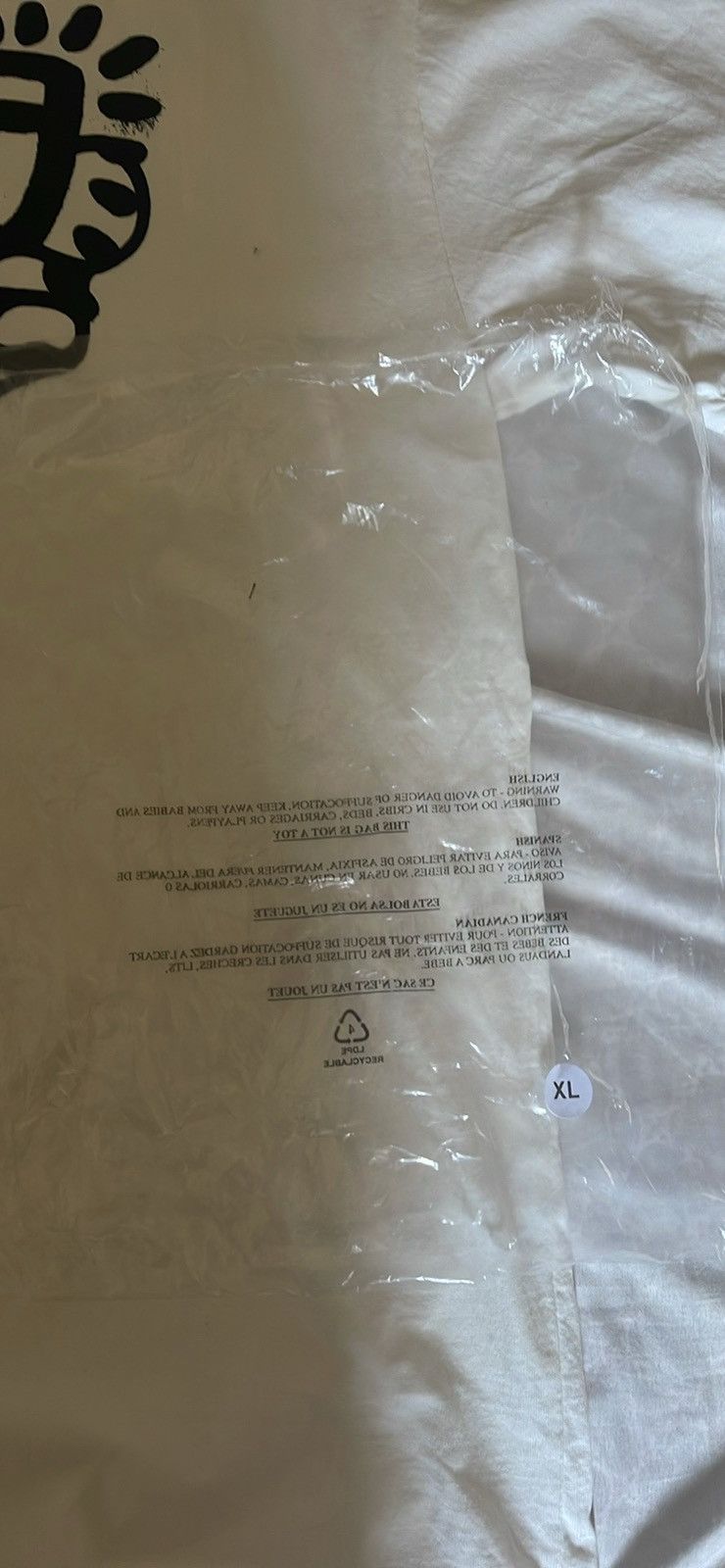 Fuck The Population FTP tee Size US XL / EU 56 / 4 - 4 Thumbnail