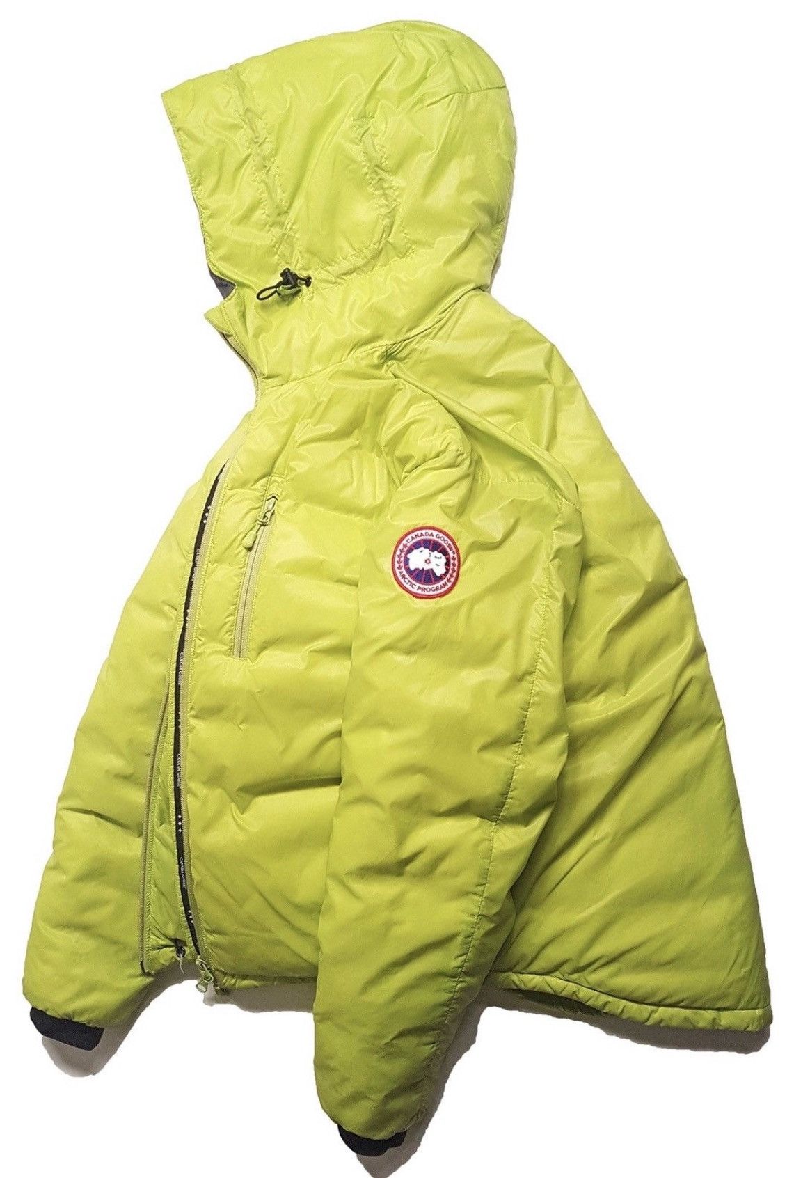 Canada Goose Arctic Program ダウンLIG イエロー