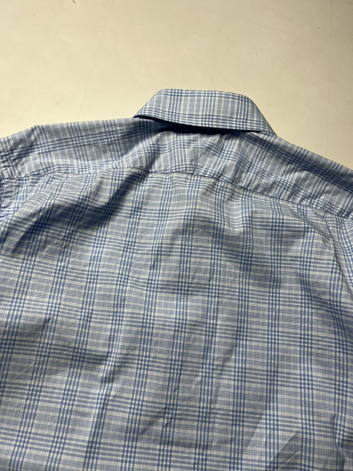 Tom Ford Tom Ford Blue shirts button up Size US L / EU 52-54 / 3 - 21 Thumbnail