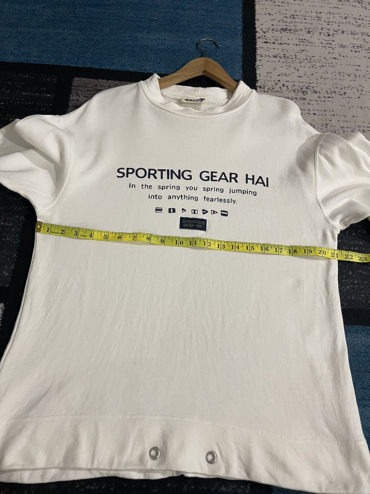 Hai Sporting Gear Vintage Hai Sporting Gear By Issey Miyake Size US L / EU 52-54 / 3 - 13 Thumbnail