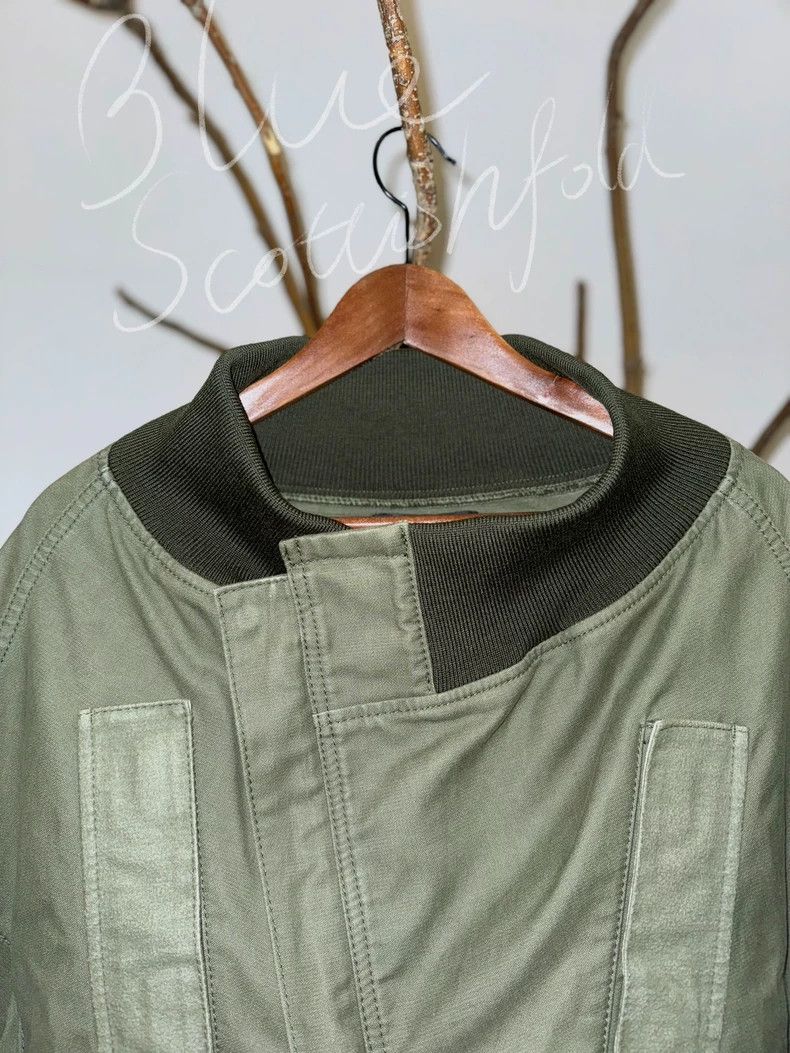Comme des Garcons Comme Des Garcons Modified aviator jacket Size S / US 4 / IT 40 - 6 Thumbnail