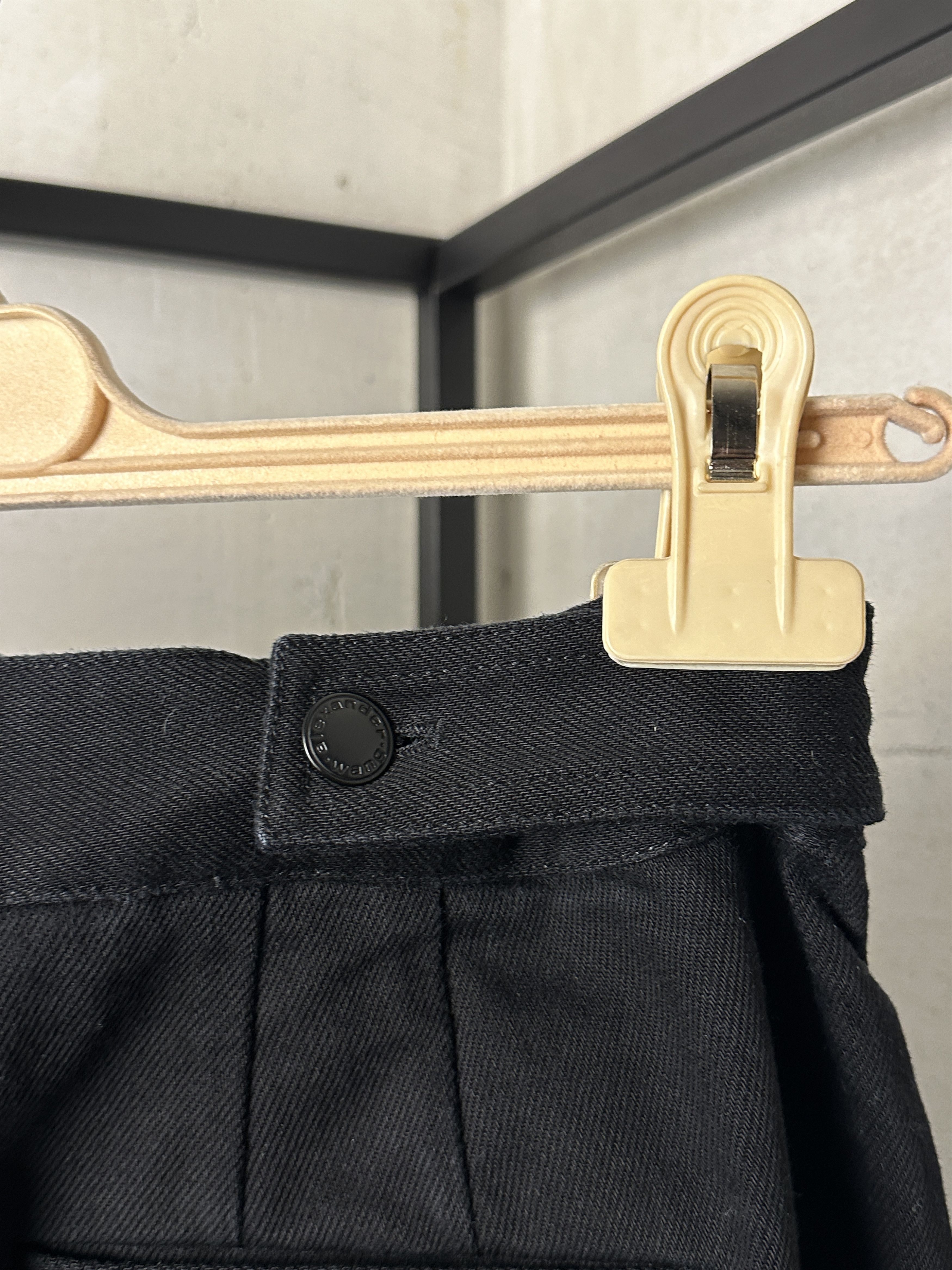 Alexander Wang Alexander Wang Denim Pants Size US 26 / EU 42 - 6 Thumbnail