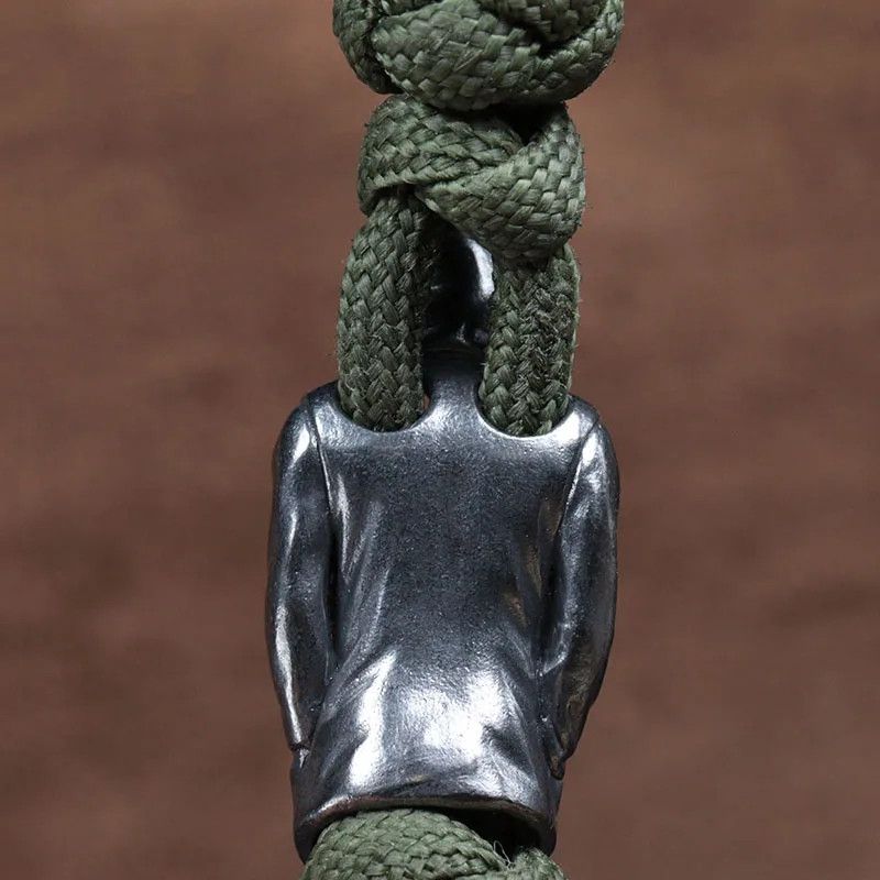 Other Cloak 2Pcs Hood Shirt Knife Beads Paracord Bead Zipper Charm Size ONE SIZE - 5 Thumbnail