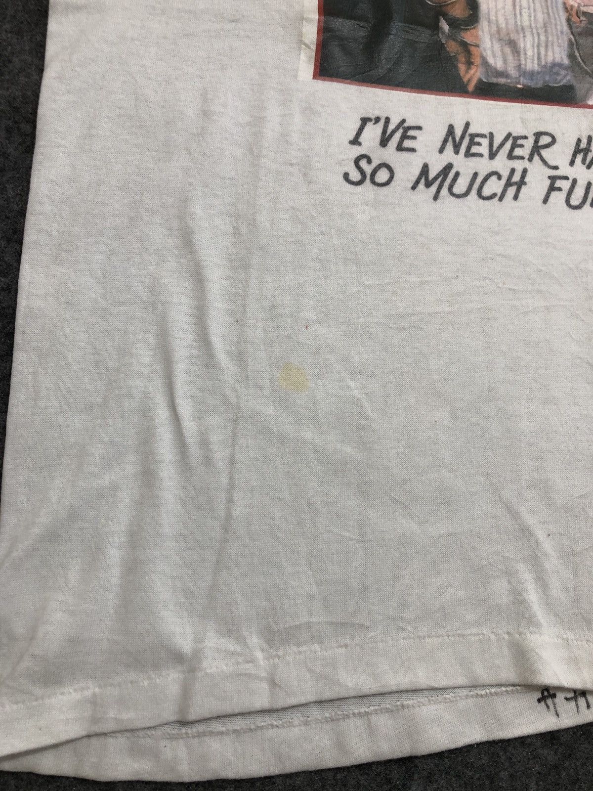 Vintage Vintage Potrait T-Shirt Size US M / EU 48-50 / 2 - 3 Thumbnail
