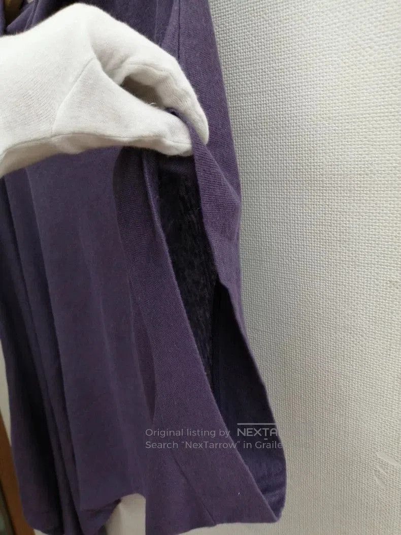 Yohji Yamamoto Y's by Yohji Yamamoto Deformed Short Sleeve Size US M / EU 48-50 / 2 - 4 Thumbnail