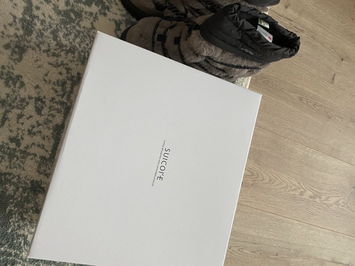 Suicoke Suicoke Bower Boots Size US 5.5 / EU 38 - 13 Thumbnail