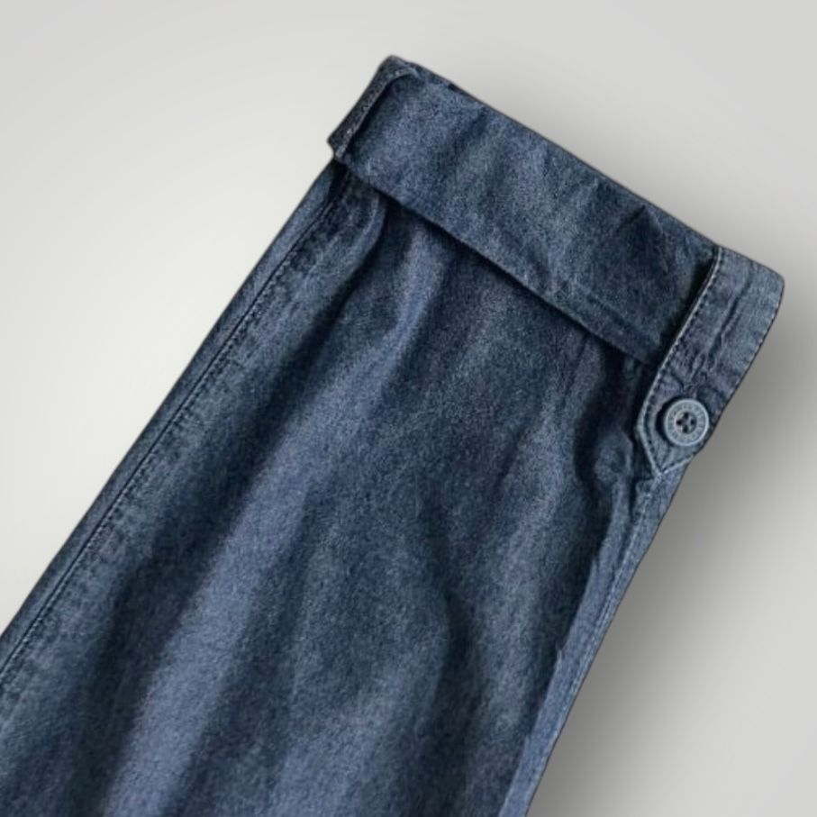 Tommy Hilfiger Tommy Hilfiger Women's Cropped Pant's 2 Size US 31 - 5 Thumbnail