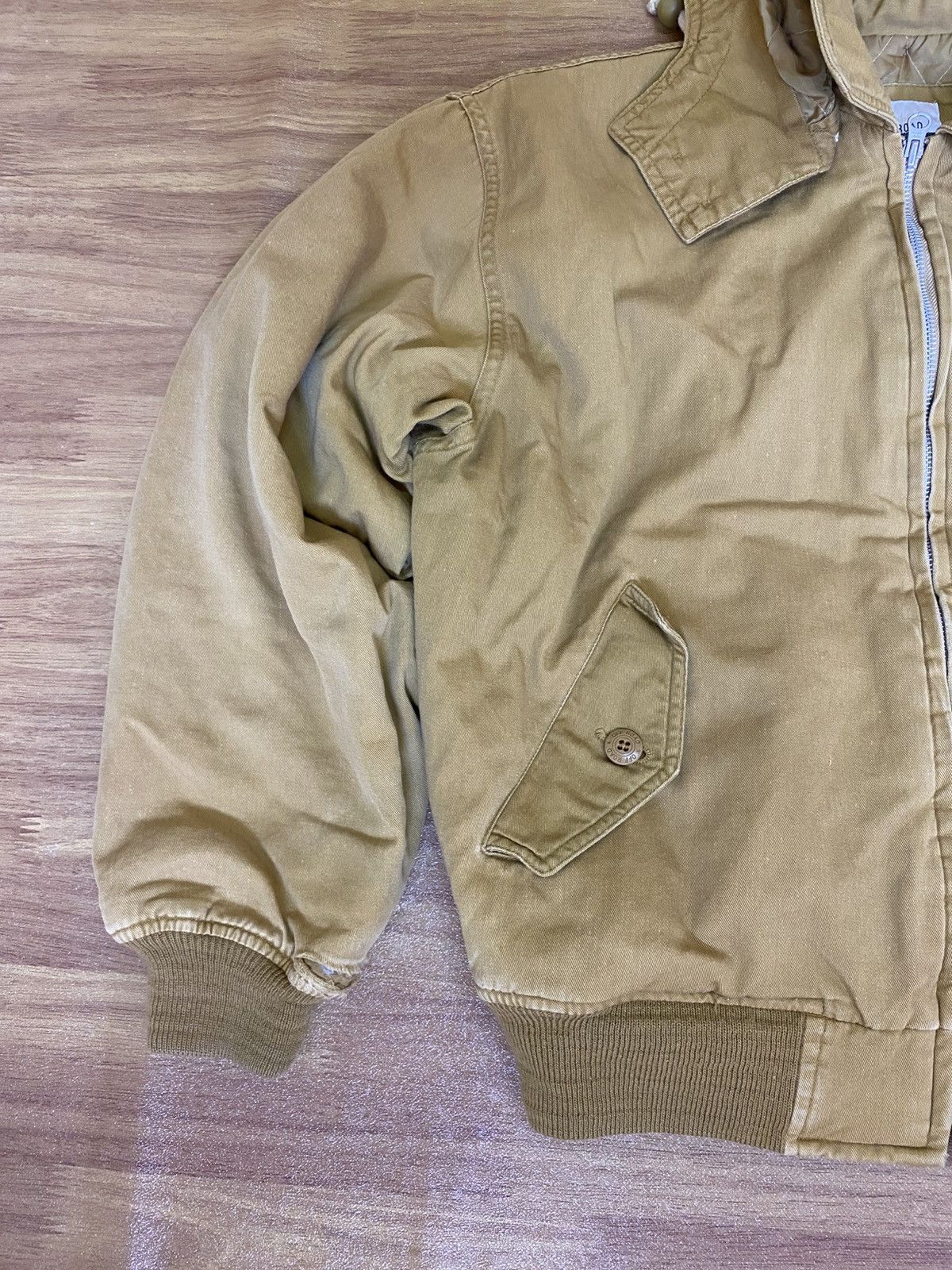 Japanese Brand Off road international bomber jacket Size US M / EU 48-50 / 2 - 4 Thumbnail