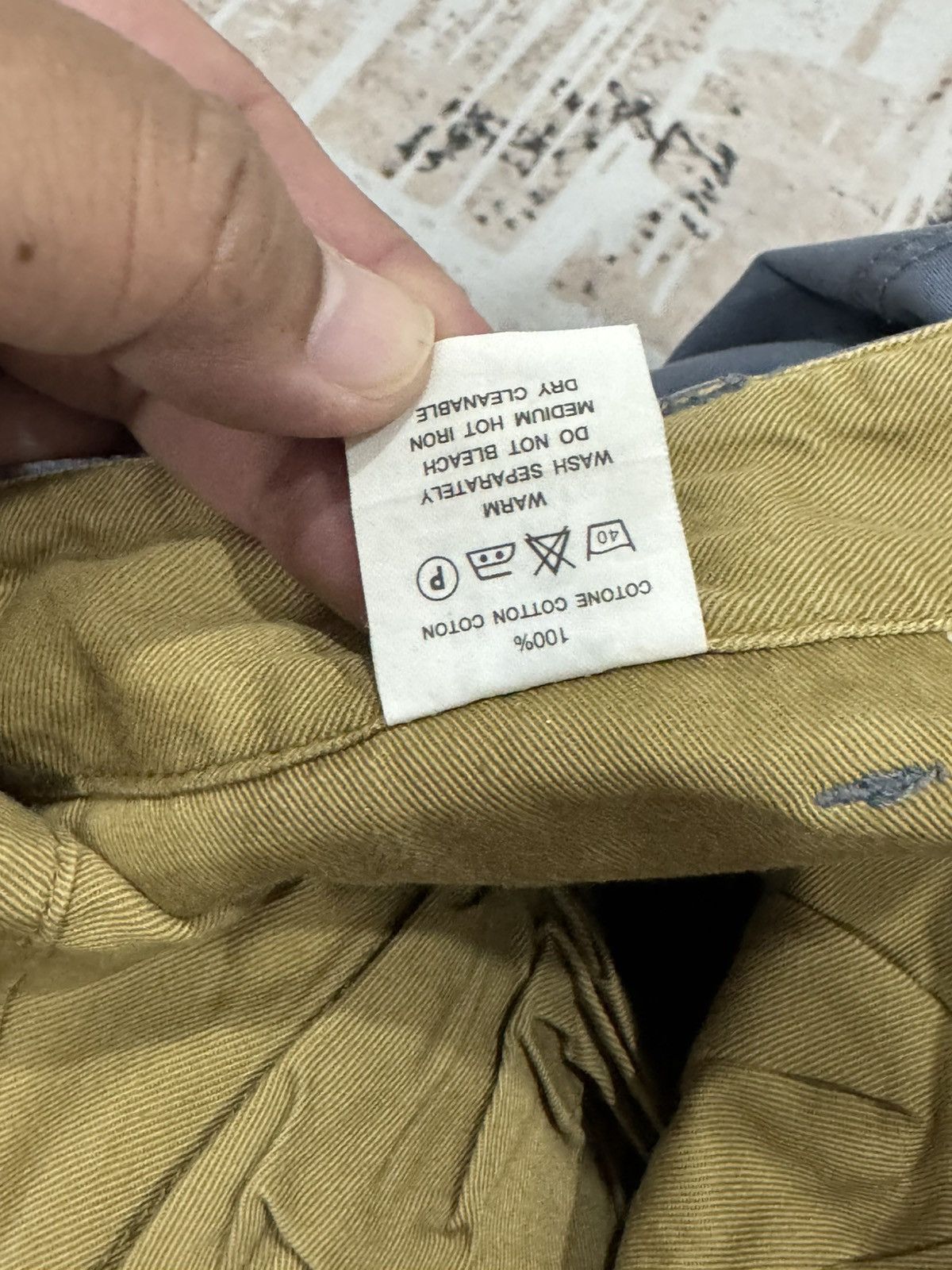 Kapital vintage KAPITAL short parachute pants Size US 30 / EU 46 - 19 Thumbnail