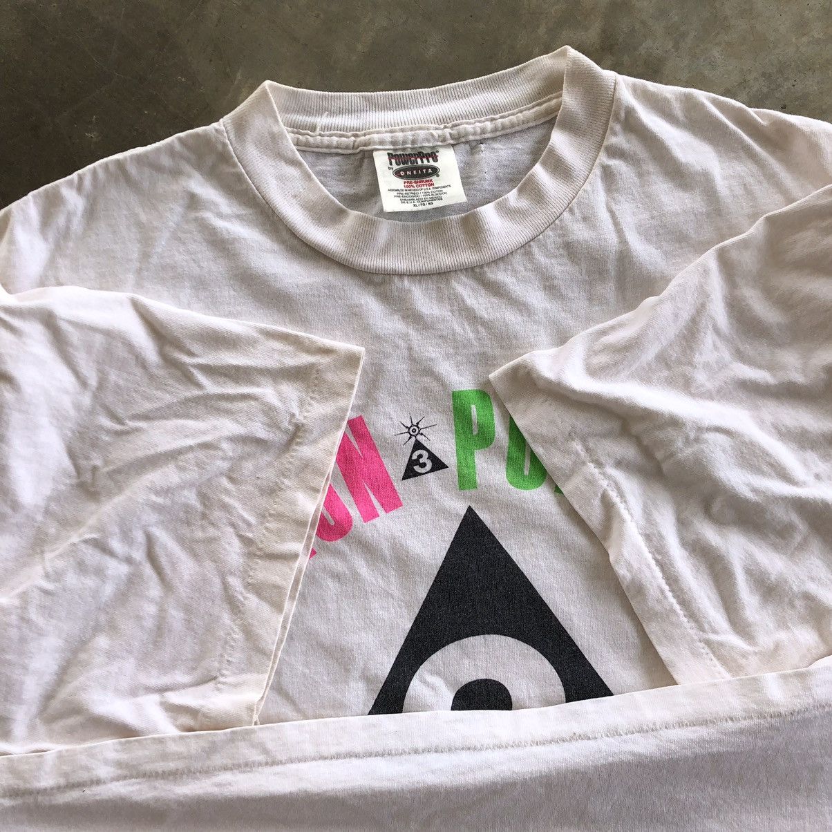 Band Tees × Vintage SPACEMEN 3 1989 Revolution Spiritualized Vintage T-Shirt Size US XL / EU 56 / 4 - 4 Thumbnail