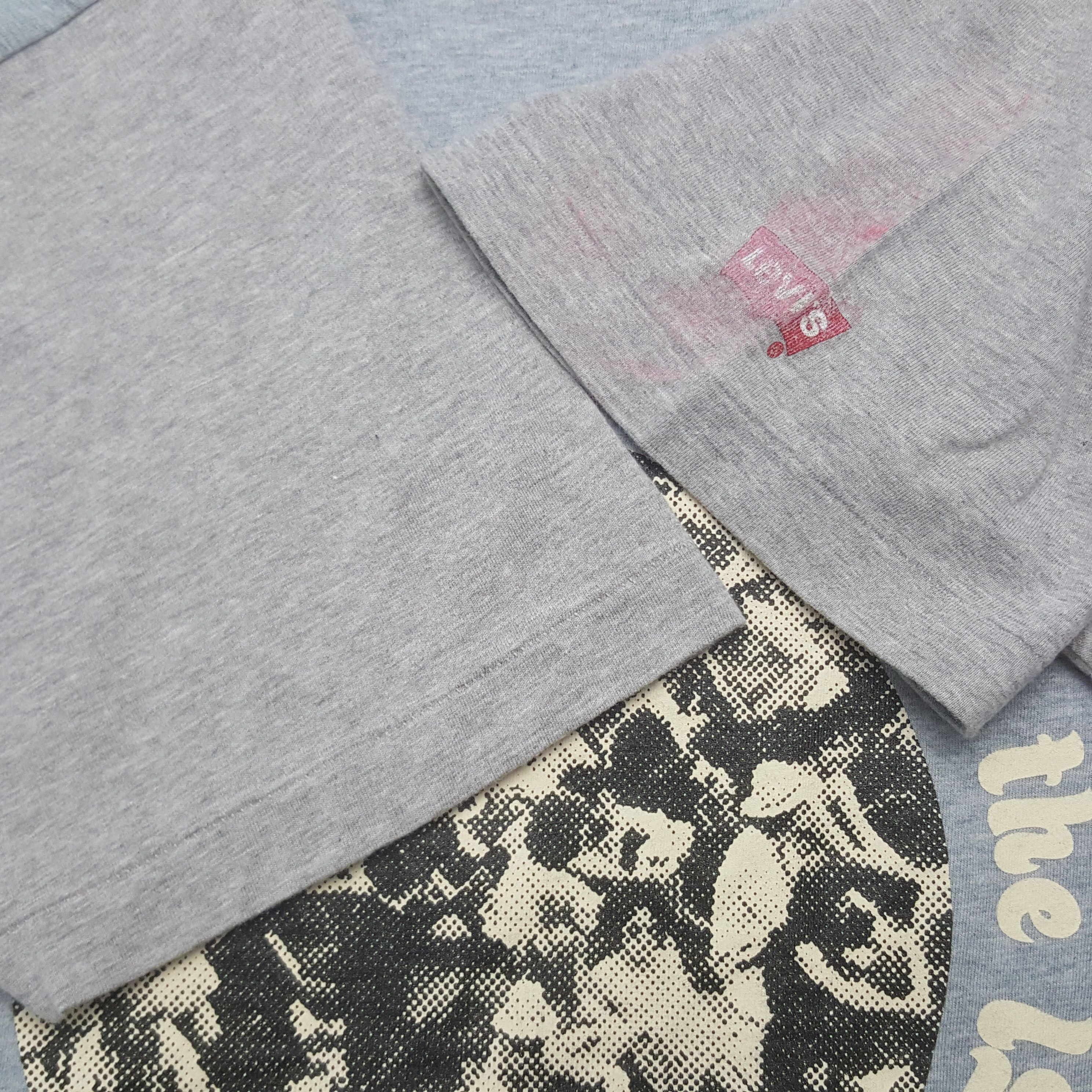 Band Tees Vintage Levis x Fuji Rock Festival 1999 Tshirt Size US S / EU 44-46 / 1 - 6 Thumbnail