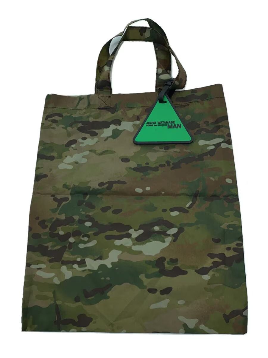 Junya Watanabe Camo Tote Bag - Comme Des Garcons Size ONE SIZE - 1 Thumbnail