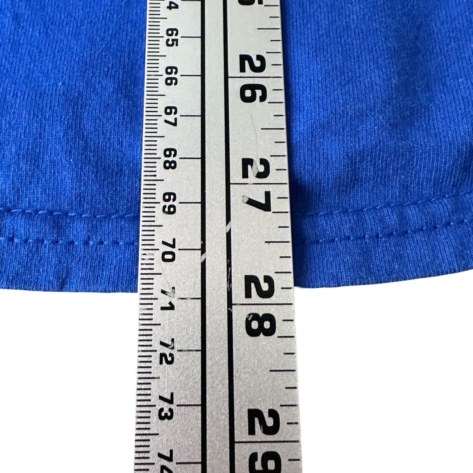 Tommy Hilfiger VTG Tommy Hilfiger Alpine Edition T-Shirt Mens L Blue 2000 Size US L / EU 52-54 / 3 - 9 Thumbnail