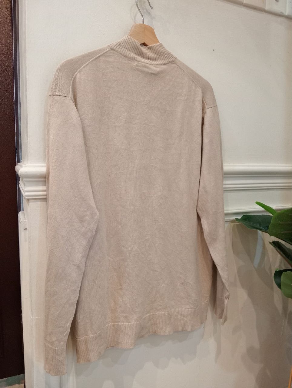 Burberry BURBERRY BLACK LABEL CARDIGAN Size US L / EU 52-54 / 3 - 7 Thumbnail