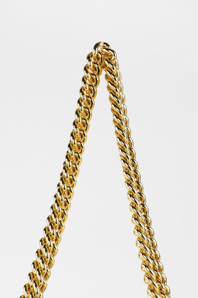 Gucci Gucci Pearl Studded Padlock Bag Size ONE SIZE - 7 Thumbnail