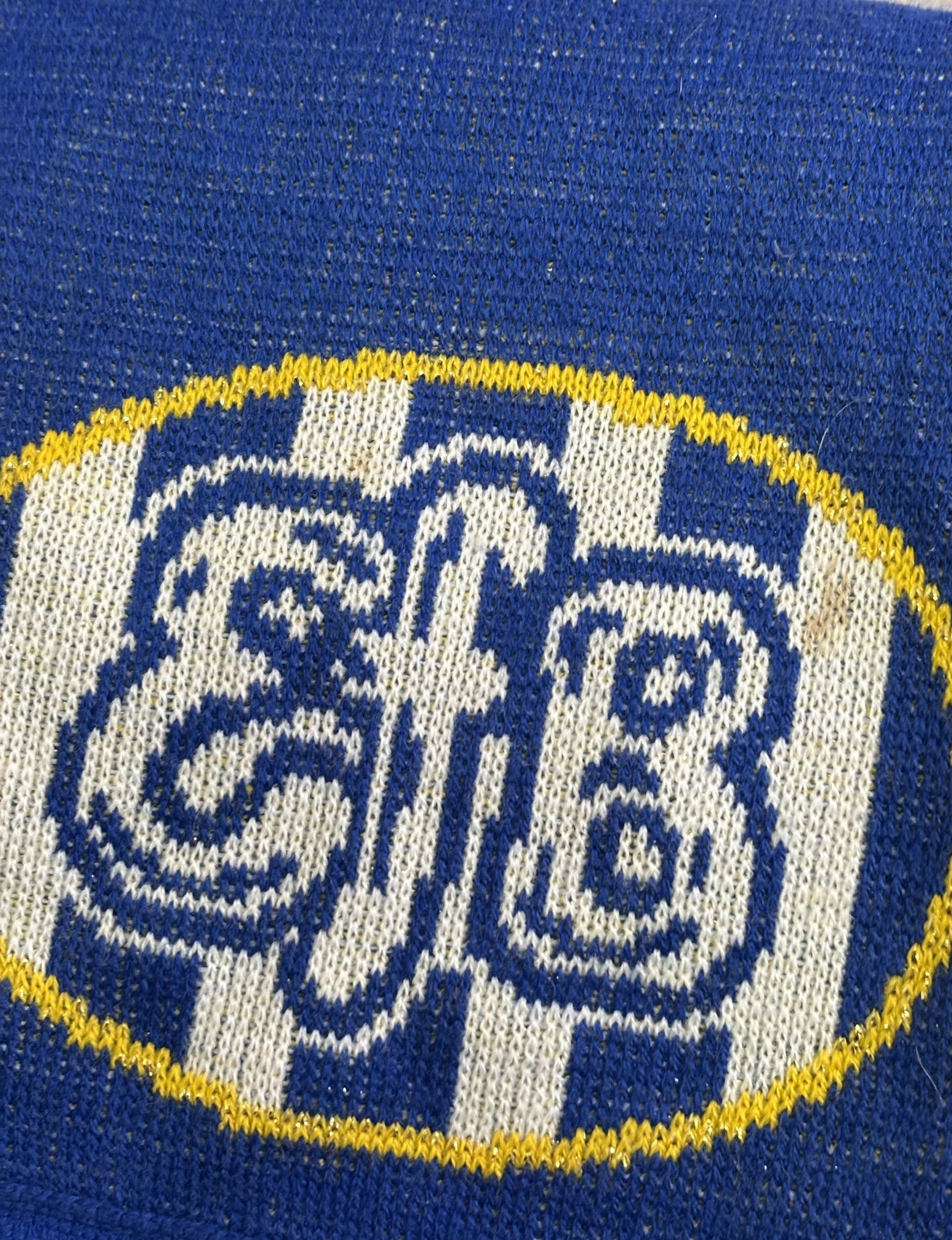 Other Esbjerg fB Scarf 2013/2014 Europa League Size ONE SIZE - 8 Thumbnail