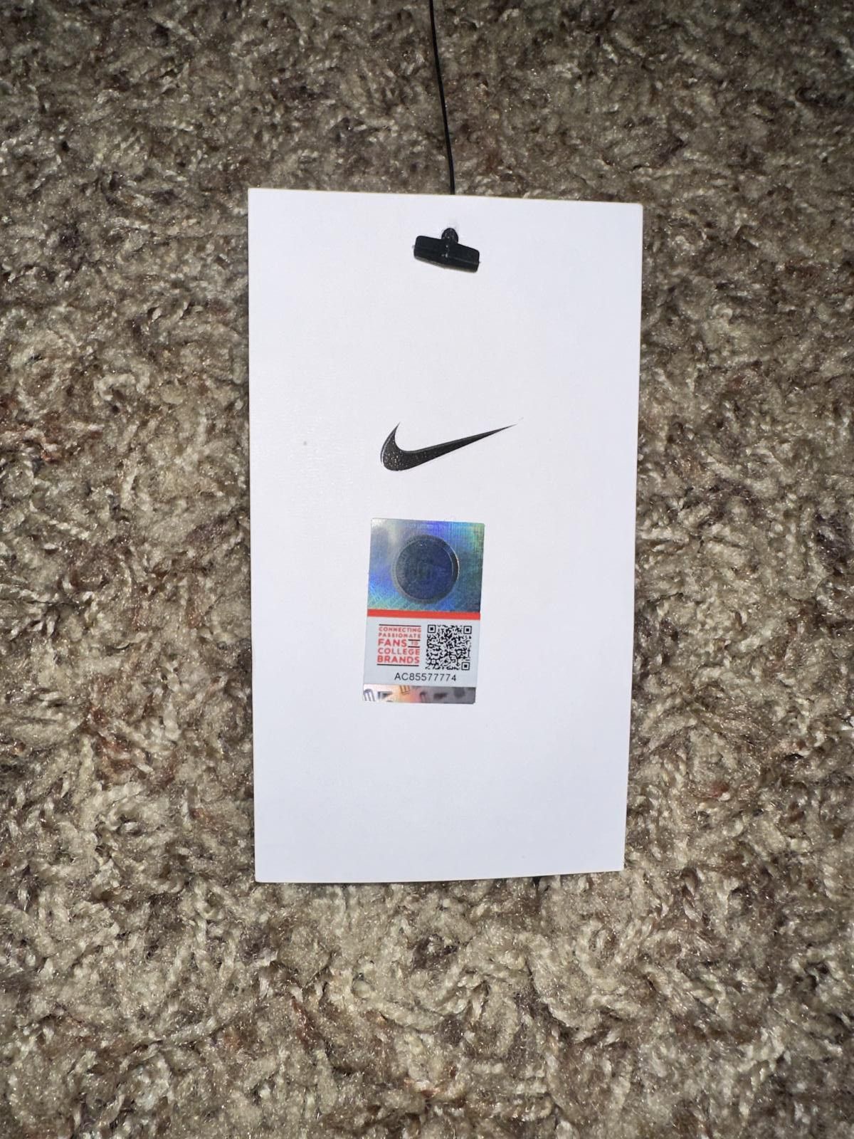 Nike Nike College Club Fleece (Georgia) Men's Sweatshirt Size US XL / EU 56 / 4 - 8 Thumbnail