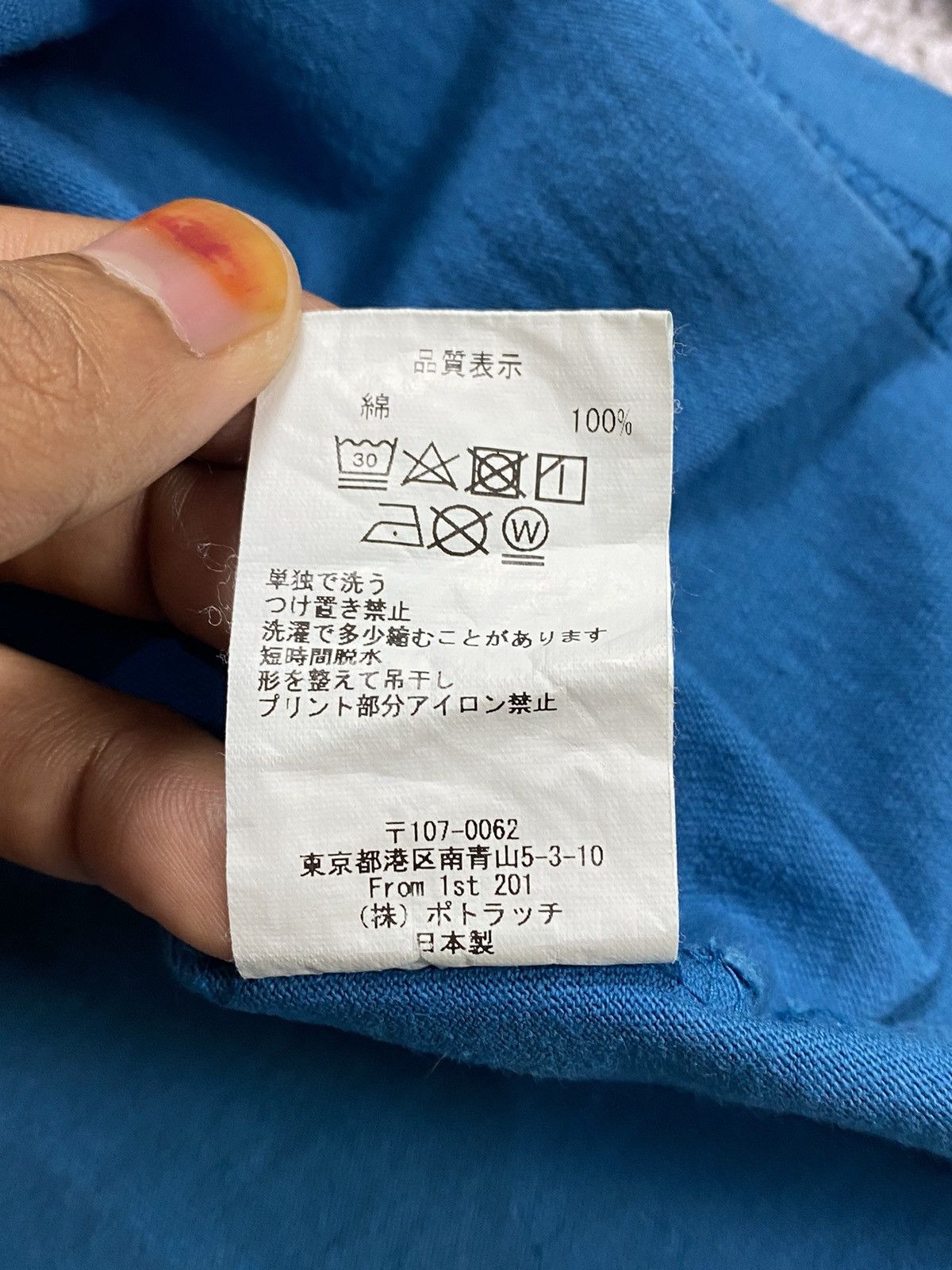 Cav Empt Cav empt design longsleeve Size US L / EU 52-54 / 3 - 10 Thumbnail