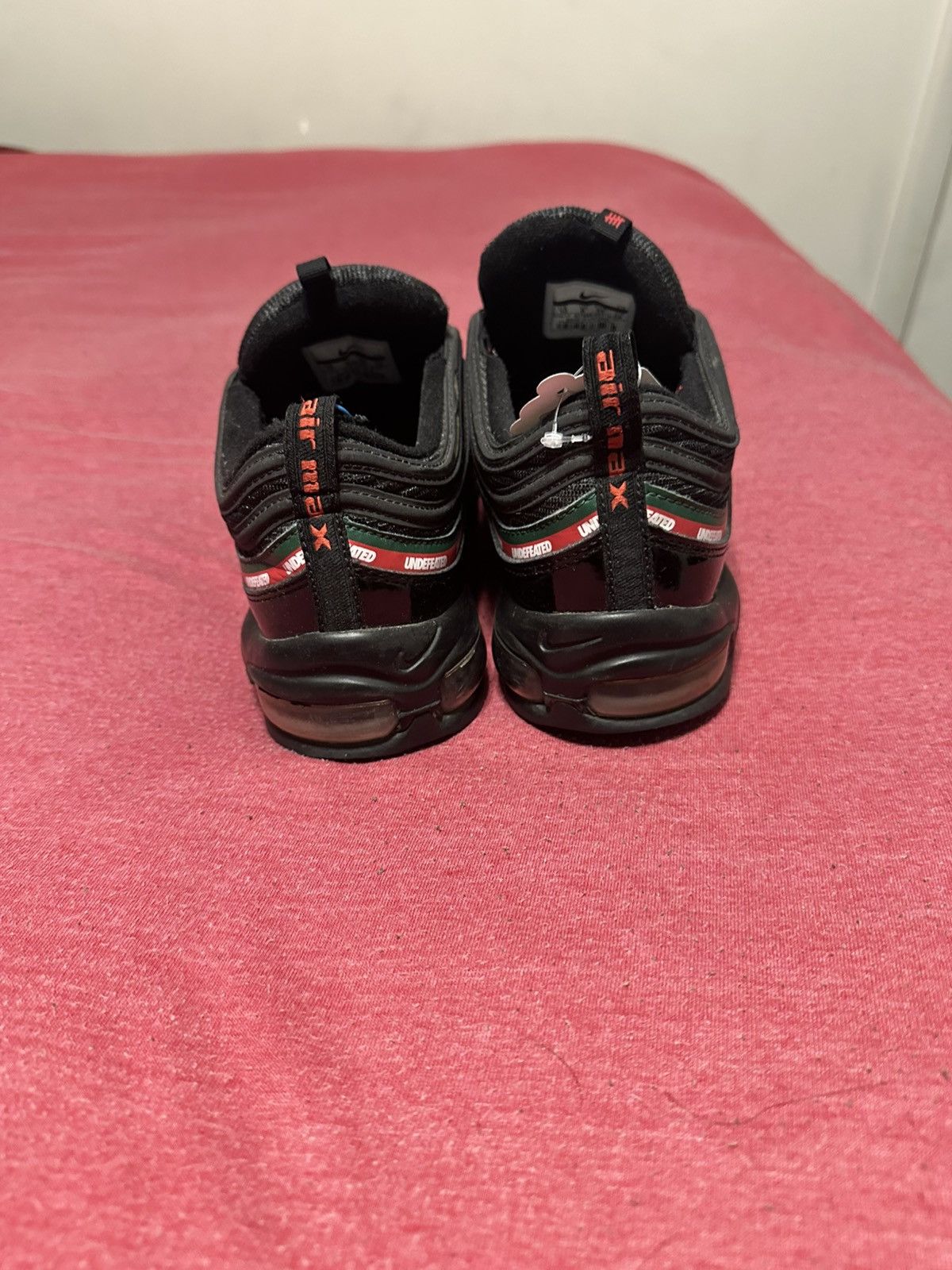 Nike × Undefeated Nike Undefeated Air Max 97 Size US 10 / EU 43 - 3 Thumbnail