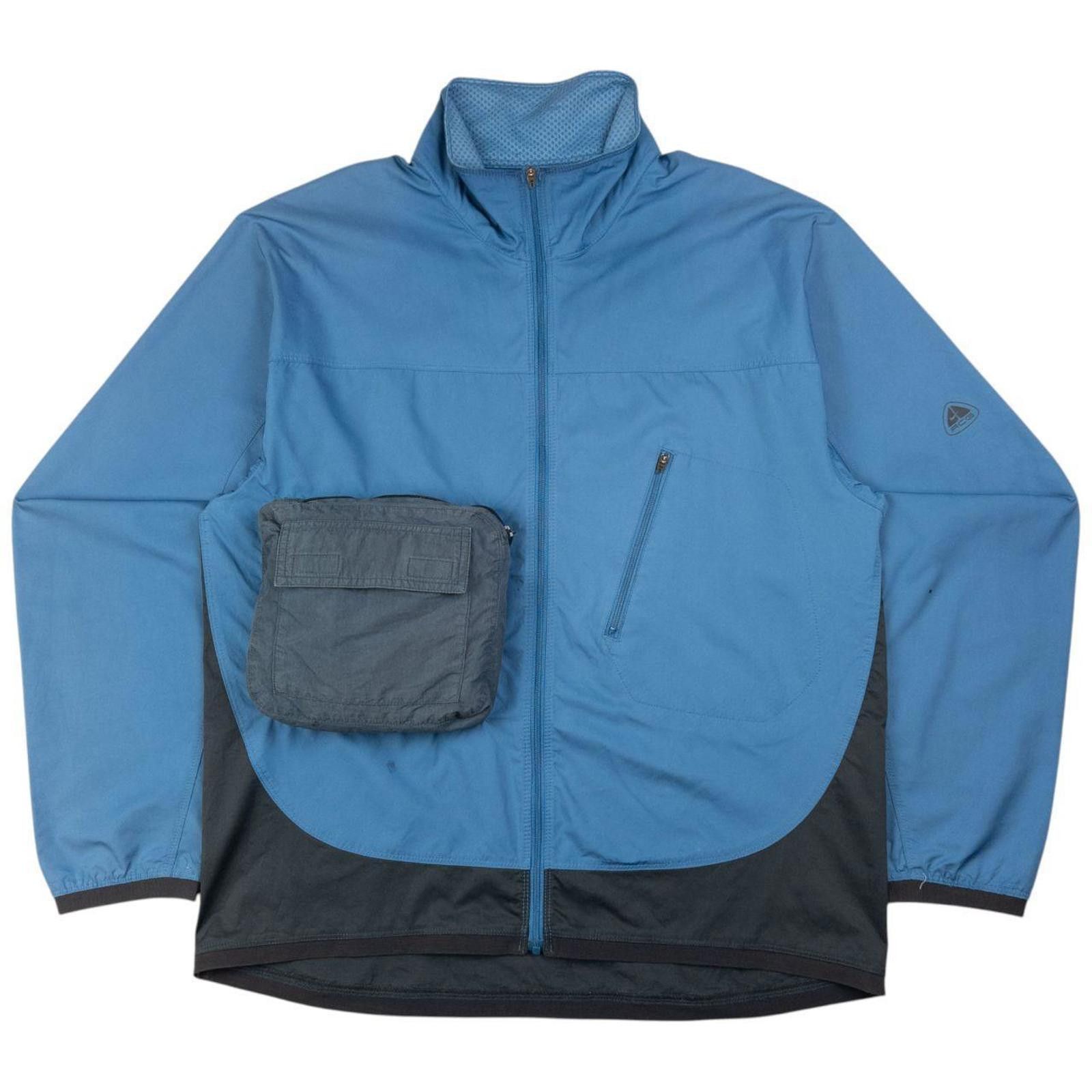Nike Vintage Nike ACG Lightweight Zip Up Jacket Size M Size US M / EU 48-50 / 2 - 1 Thumbnail
