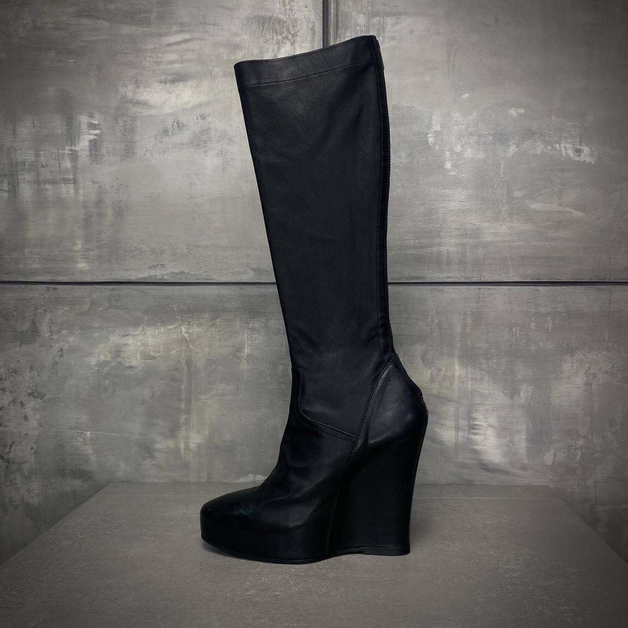 Ann Demeulemeester High boots 37 Size US 7 / IT 37 - 3 Thumbnail