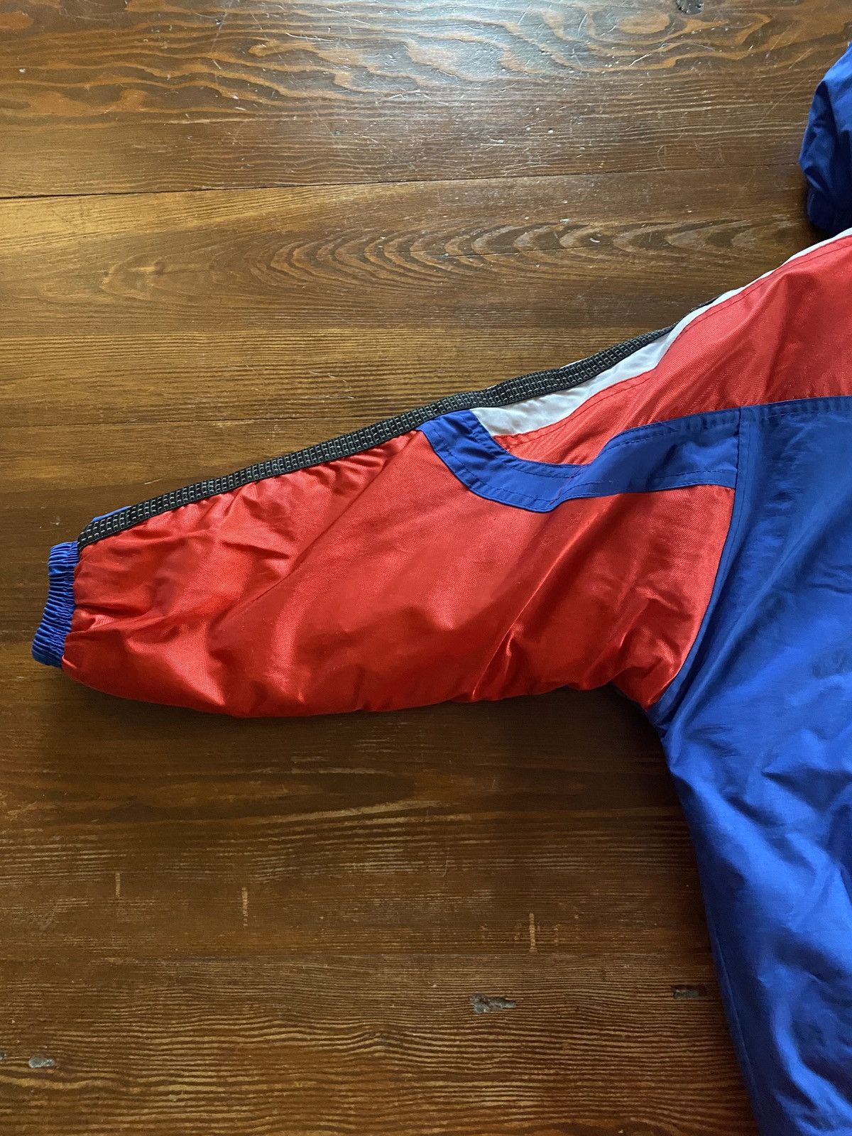 NFL × Starter × Vintage Vintage 90’s New England Patriots Starter KID’S MEDIUM Coat Size US XXS / EU 40 - 21 Thumbnail