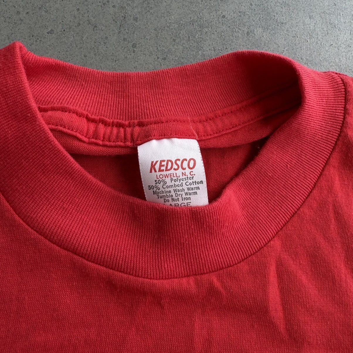 Coca Cola Vintage 70's CocaCola 75th Anniversary shirt Local Blend Red Size US M / EU 48-50 / 2 - 3 Thumbnail