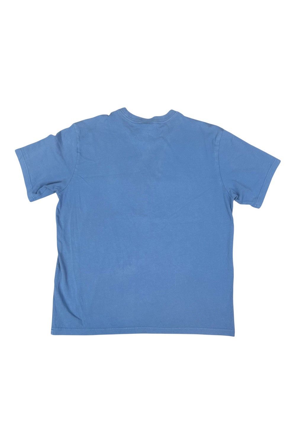 Nike ACG × Supreme Supreme x Nike ACG Grid Tee Blue - Size XL Size US XL / EU 56 / 4 - 2 Thumbnail