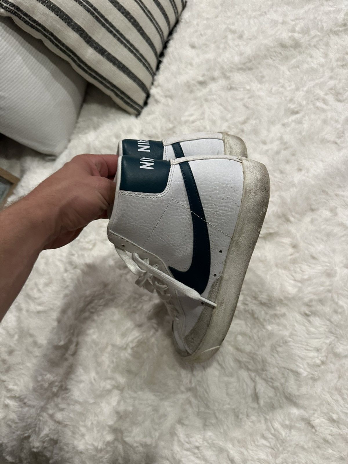 Nike Nike Blazors Size US 8.5 / EU 41-42 - 1 Thumbnail