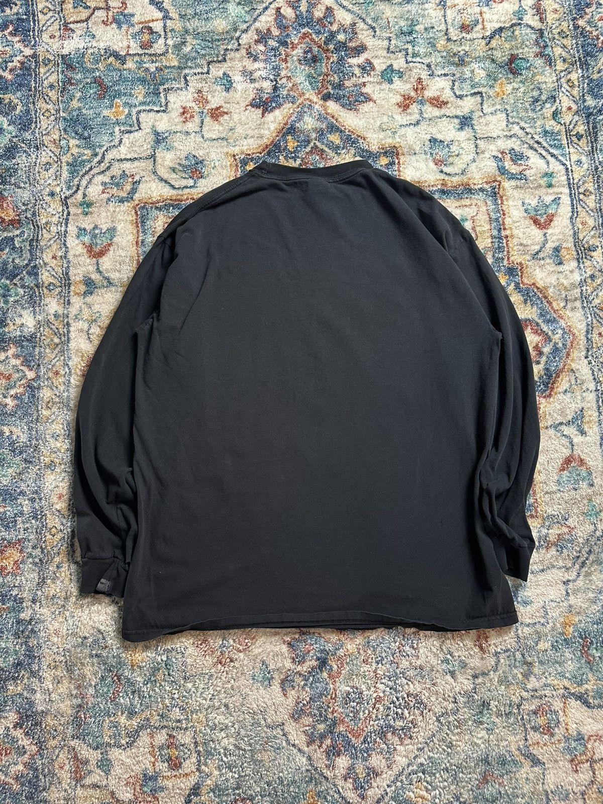 Vintage Vintage Monster Spectacular Outlaw Monster Truck Long Sleeve Size US XL / EU 56 / 4 - 2 Thumbnail