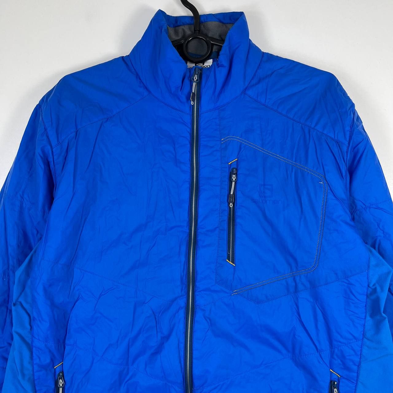 Salomon Salomon Actiloft Insulated Jacket Outdoor Hiking Mens Size L Size US L / EU 52-54 / 3 - 2 Thumbnail