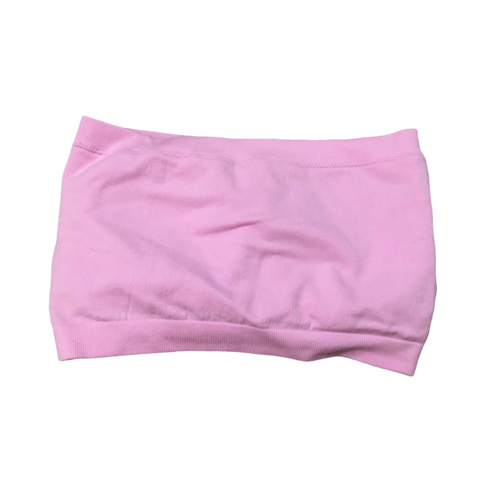 Other Ribbed Removable Pad Bandeau Bra - Medium (34C/D, 36B/C) Size ONE SIZE - 11 Thumbnail