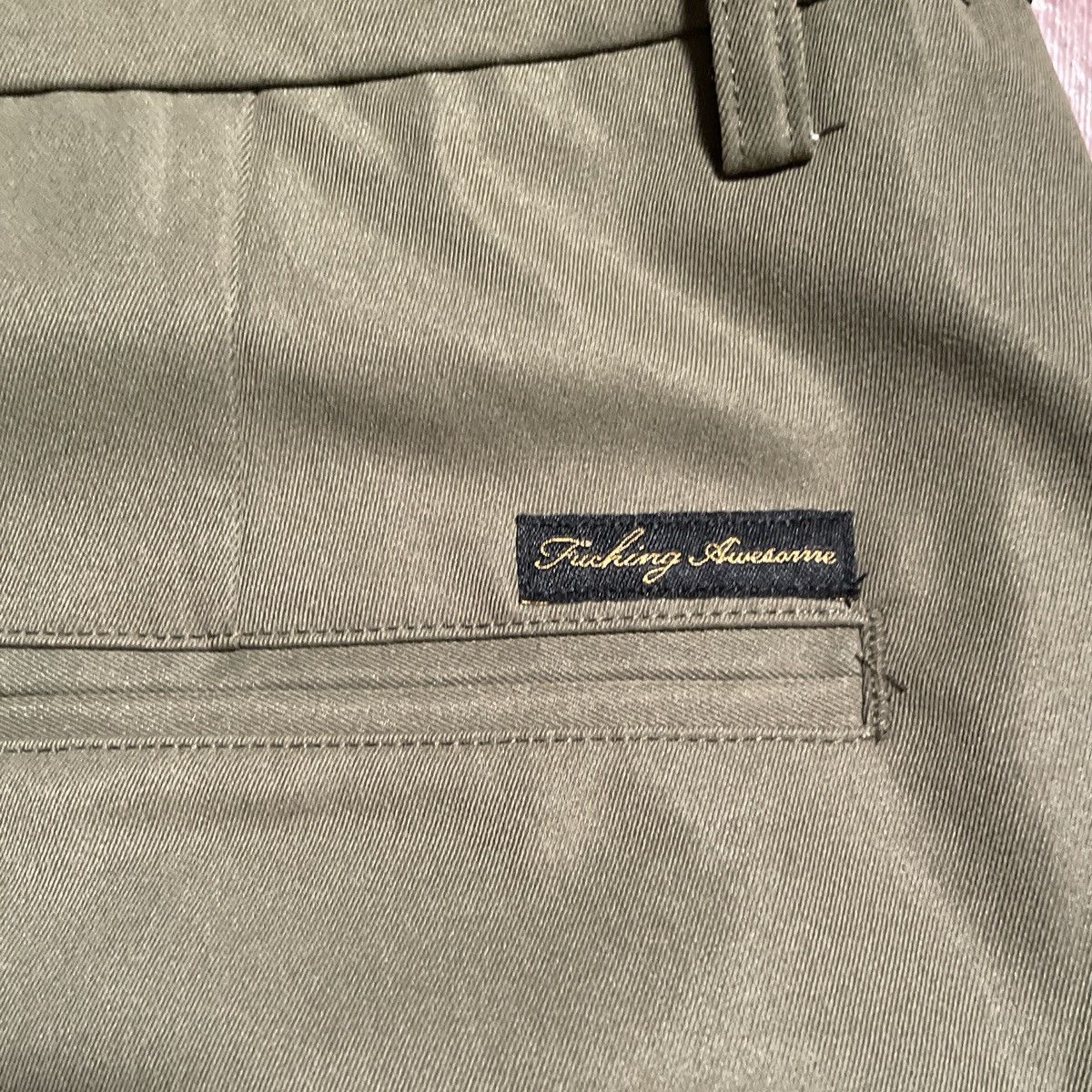 Fucking Awesome Fucking awesome pants/ trousers Size 38R - 5 Thumbnail