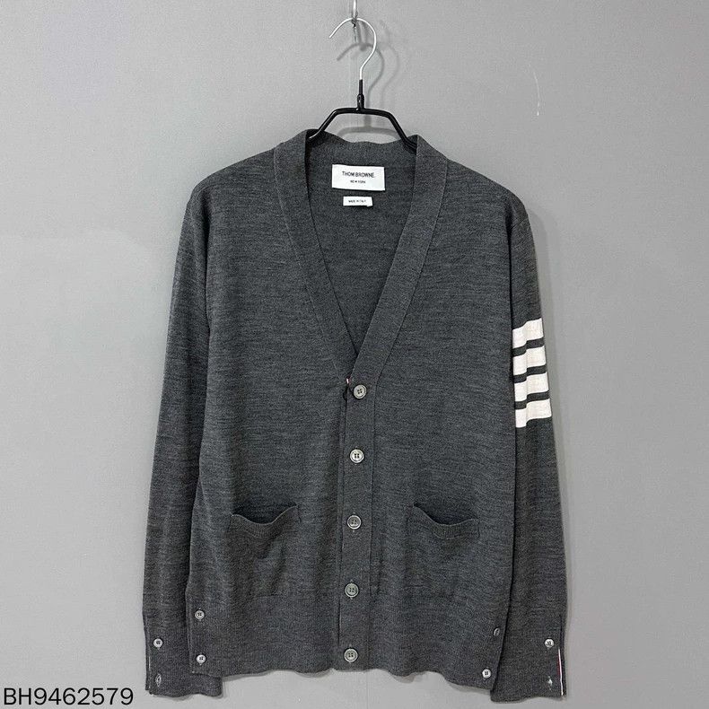 Thom Browne Thom Browne a cardigan Size US S / EU 44-46 / 1 - 1 Thumbnail