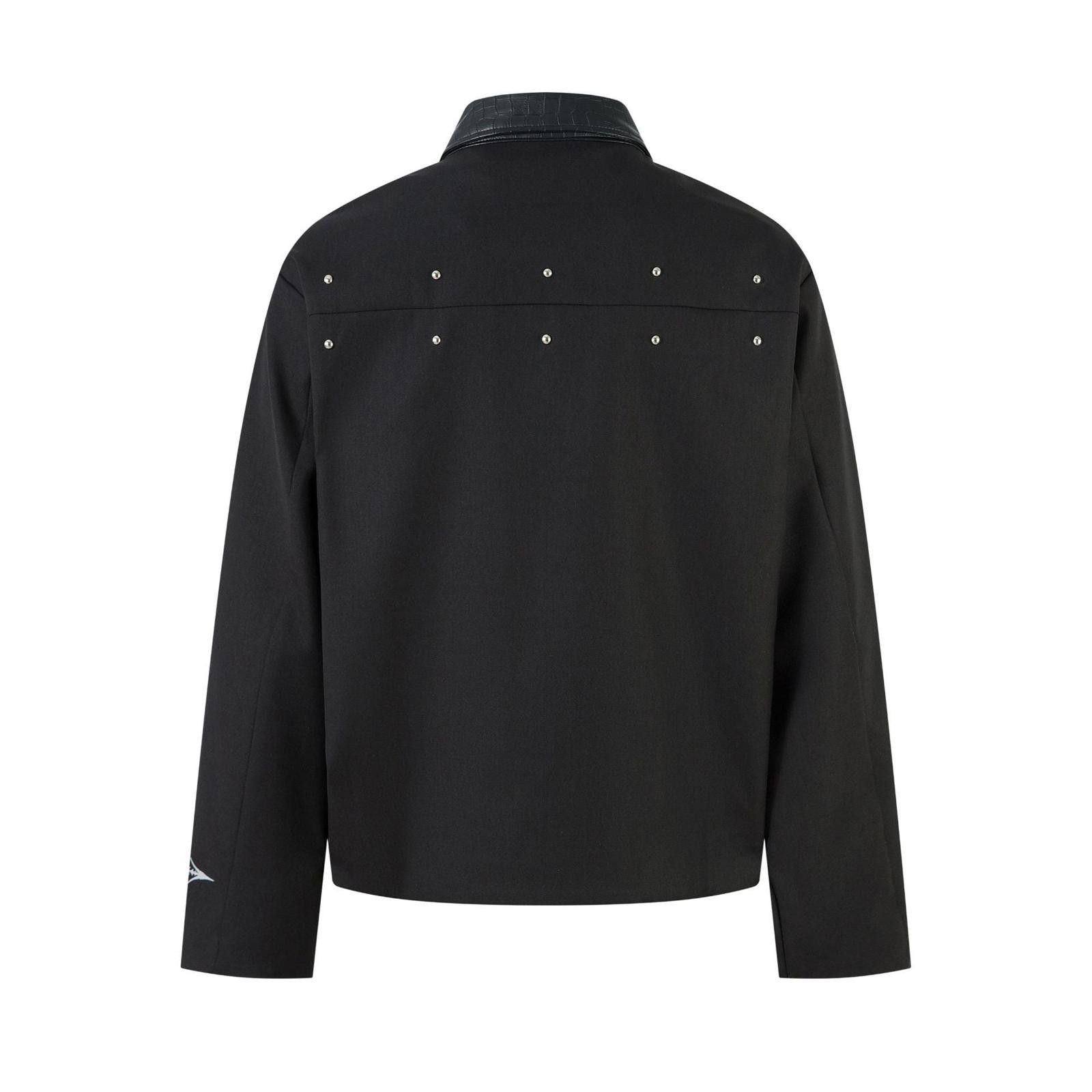 Japanese Brand Zip-Up Casual Jackets with Graphic Design Size US M / EU 48-50 / 2 - 2 Thumbnail