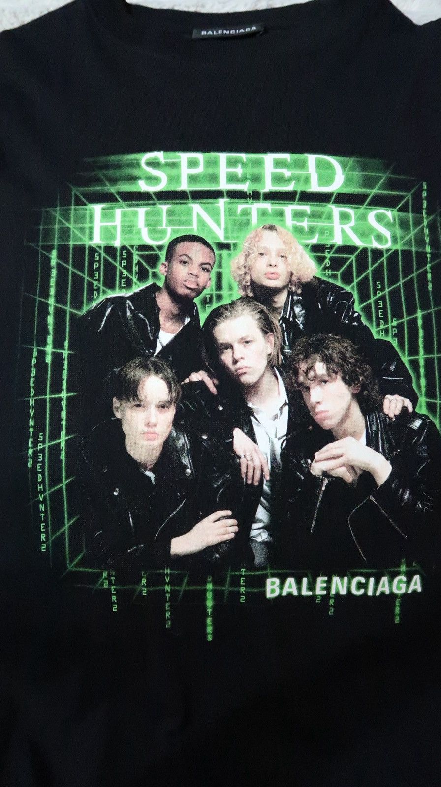 Balenciaga Speed Hunters TShirt