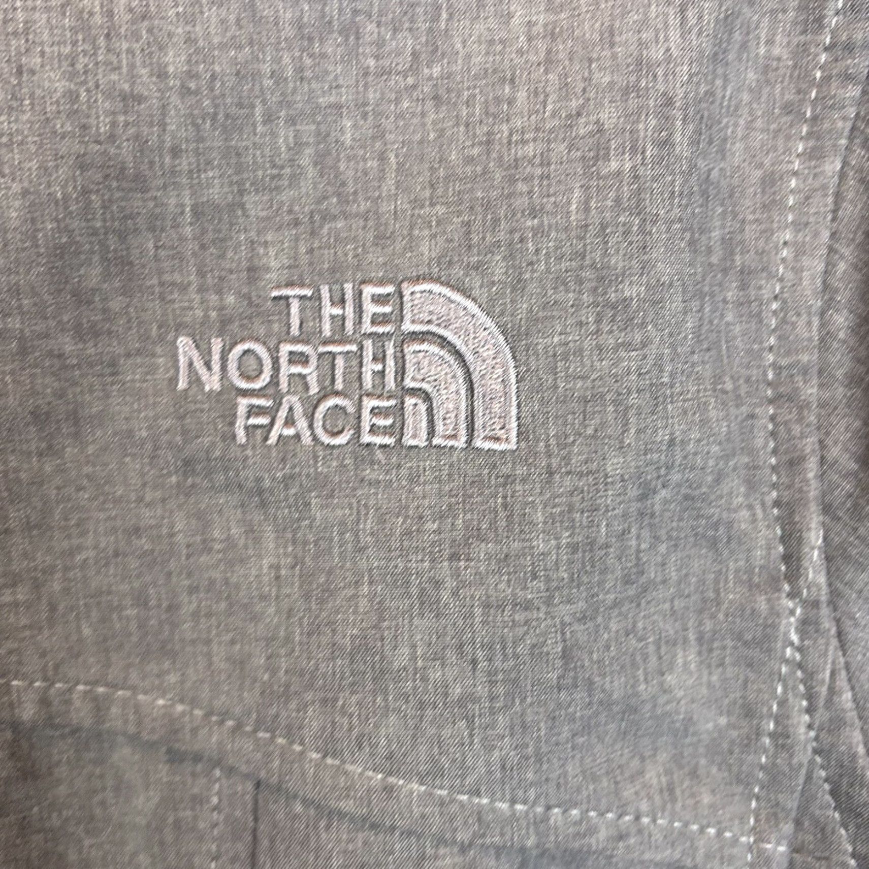 The North Face The North Face Jacket Womens M Apex Byder Softshell Windproof Gray Jacket Size M / US 6-8 / IT 42-44 - 7 Thumbnail