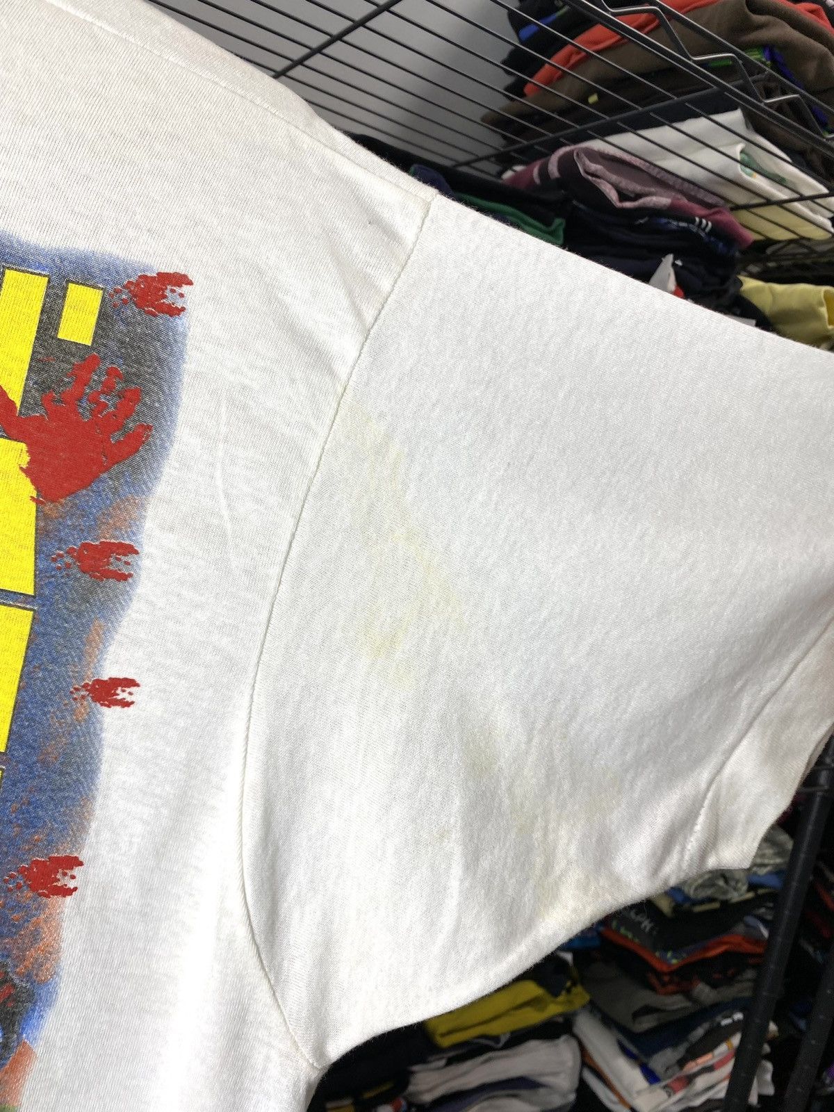 Band Tees × Vintage Rare! Vintage 80-90’s Extreme Band Promo T Shirt Sex Pistols Size US XL / EU 56 / 4 - 16 Thumbnail