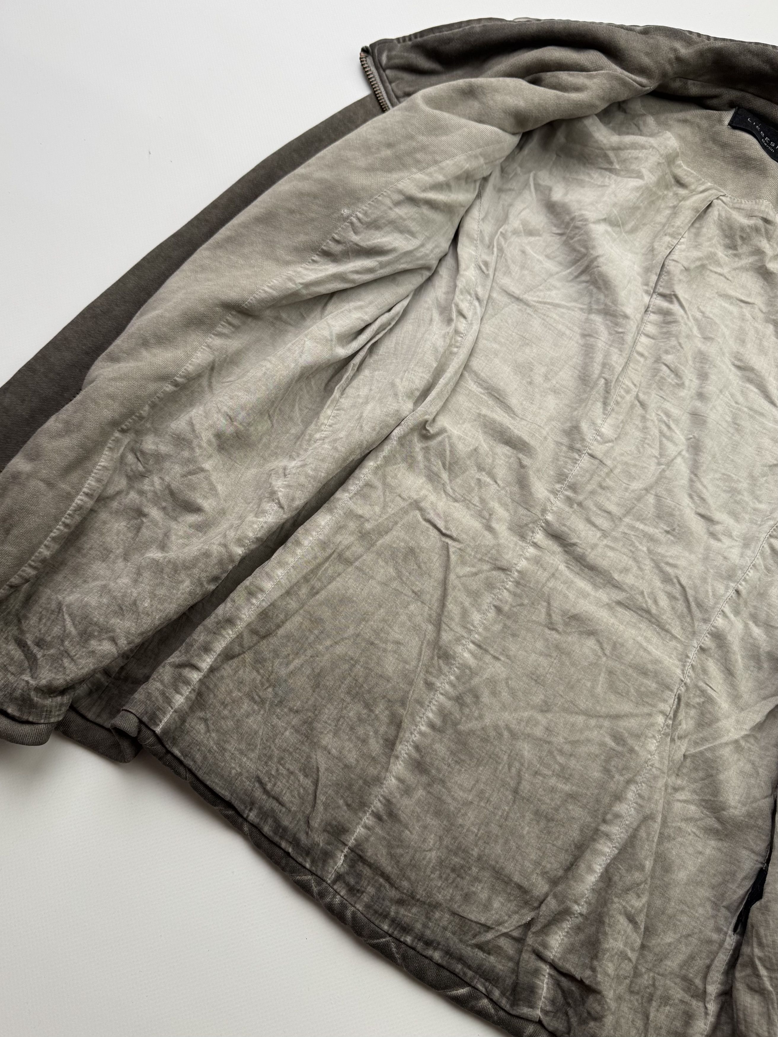 If Six Was Nine Vintage Cotton Jacket B759(V505)E2 Size S / US 4 / IT 40 - 6 Thumbnail