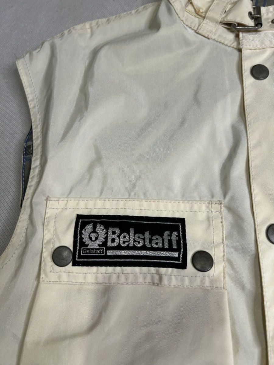 Belstaff Vest Belstaff Very rare vintage Size US S / EU 44-46 / 1 - 3 Thumbnail