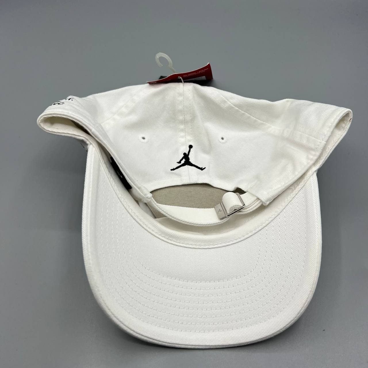 Jordan Brand Air Jordan Hat Men Embroidered Logo Strap Back Cap New Size ONE SIZE - 8 Thumbnail