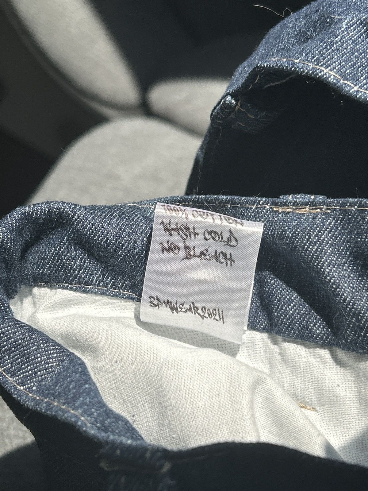 Other Ultra wide baggy jeans Size US 37 - 4 Thumbnail