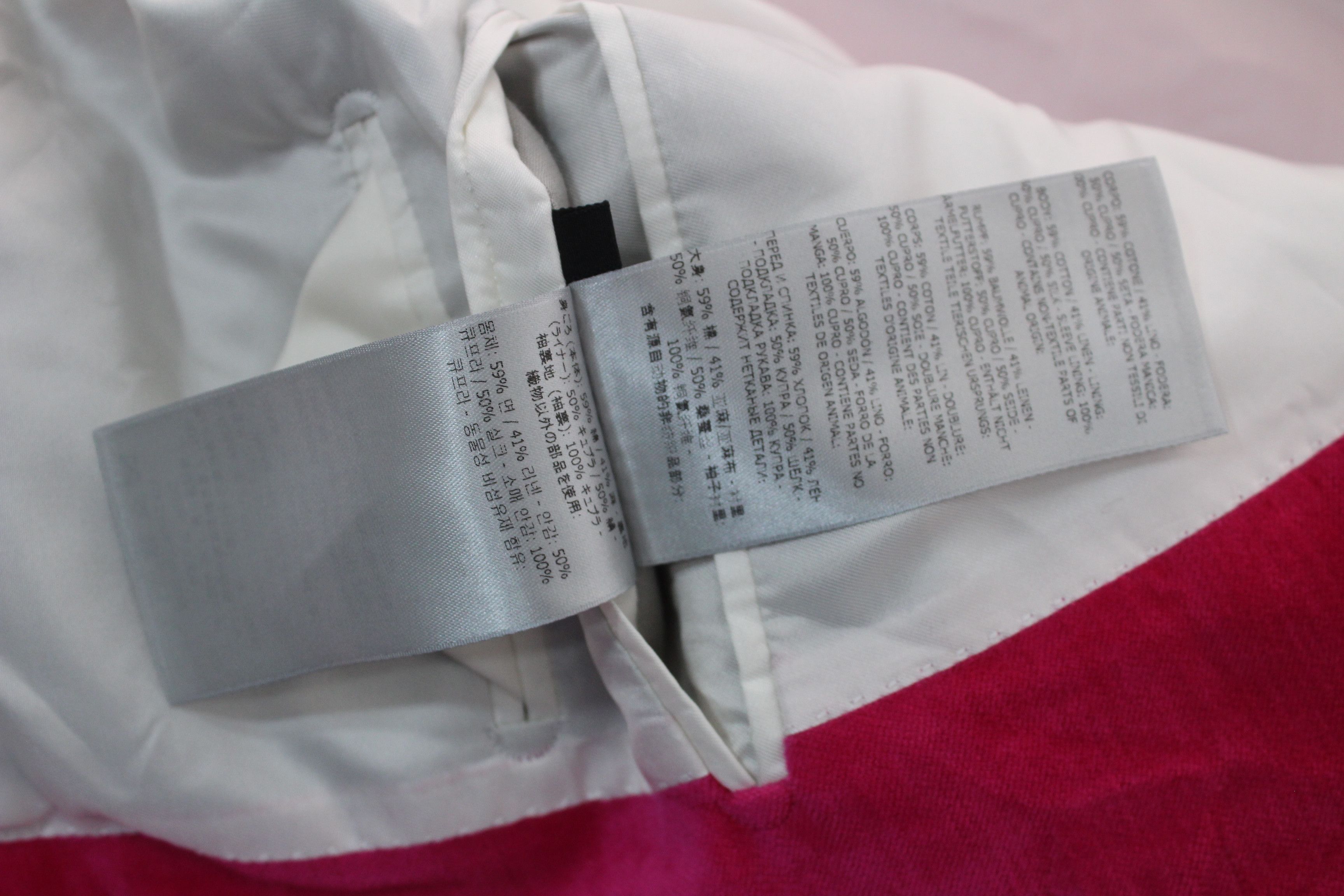 Tom Ford Tom Ford Blazer Jacket Size 38 Made In Switzerland Size XS / US 0-2 / IT 36-38 - 23 Thumbnail