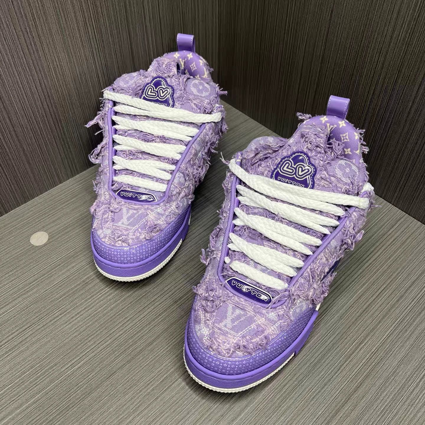 Louis Vuitton LV Skate K15 Size US 9 / EU 42 - 1 Thumbnail