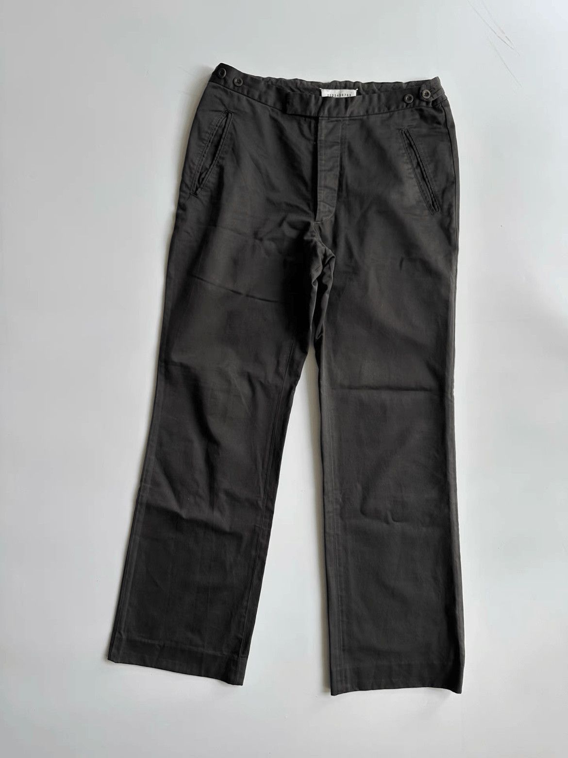 Maison Margiela Sz 48 Maison Martin Margiela 06SS Cargo Pants-2508 Size US 32 / EU 48 - 1 Thumbnail