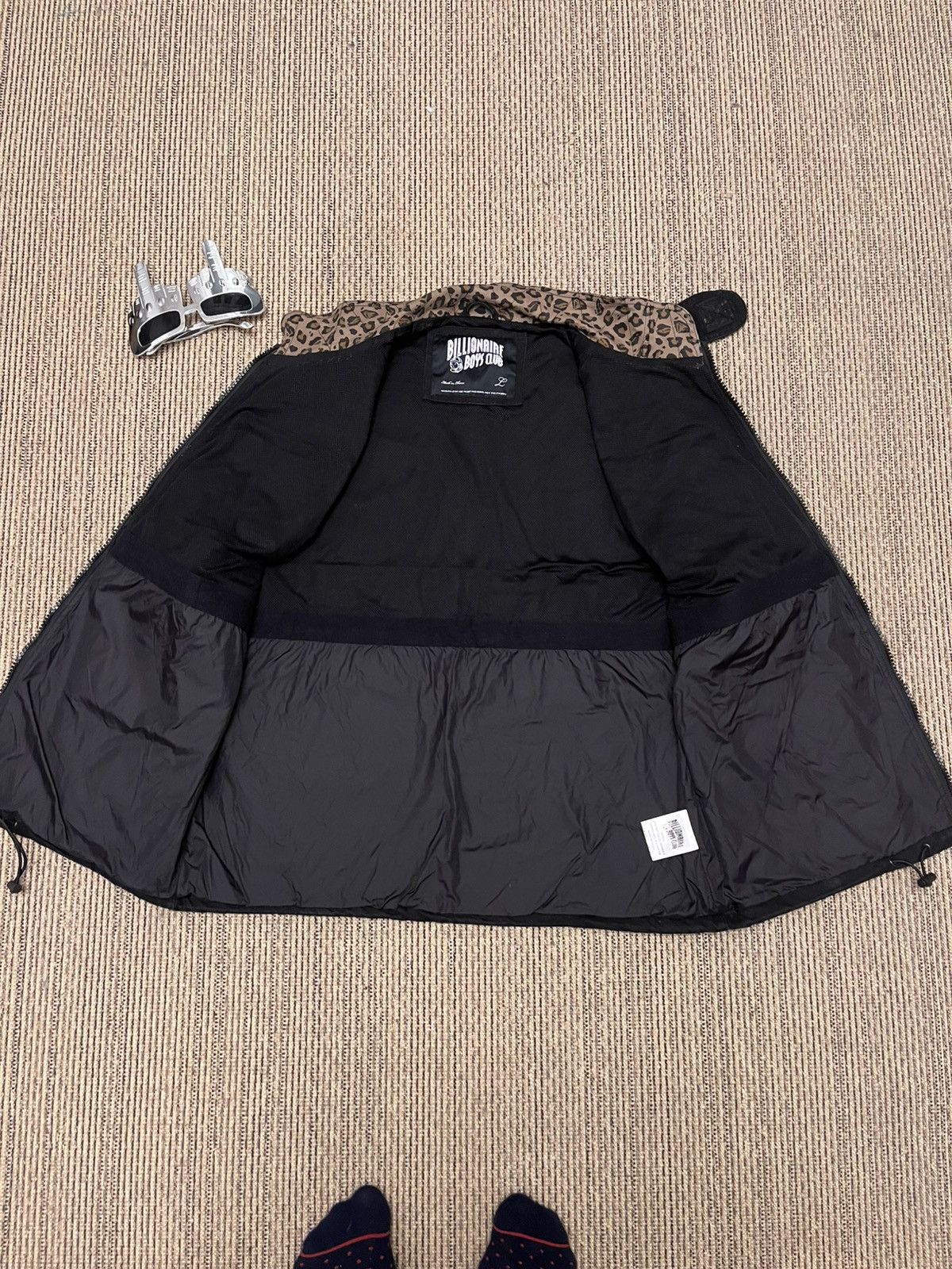 Billionaire Boys Club Swag cargo streetwear japan bilionaire boys club vest Size US L / EU 52-54 / 3 - 9 Thumbnail