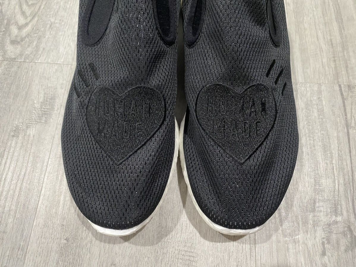 Adidas × Human Made Adidas Human made Pure Slip On Size 8.5 Size US 8.5 / EU 41-42 - 6 Thumbnail