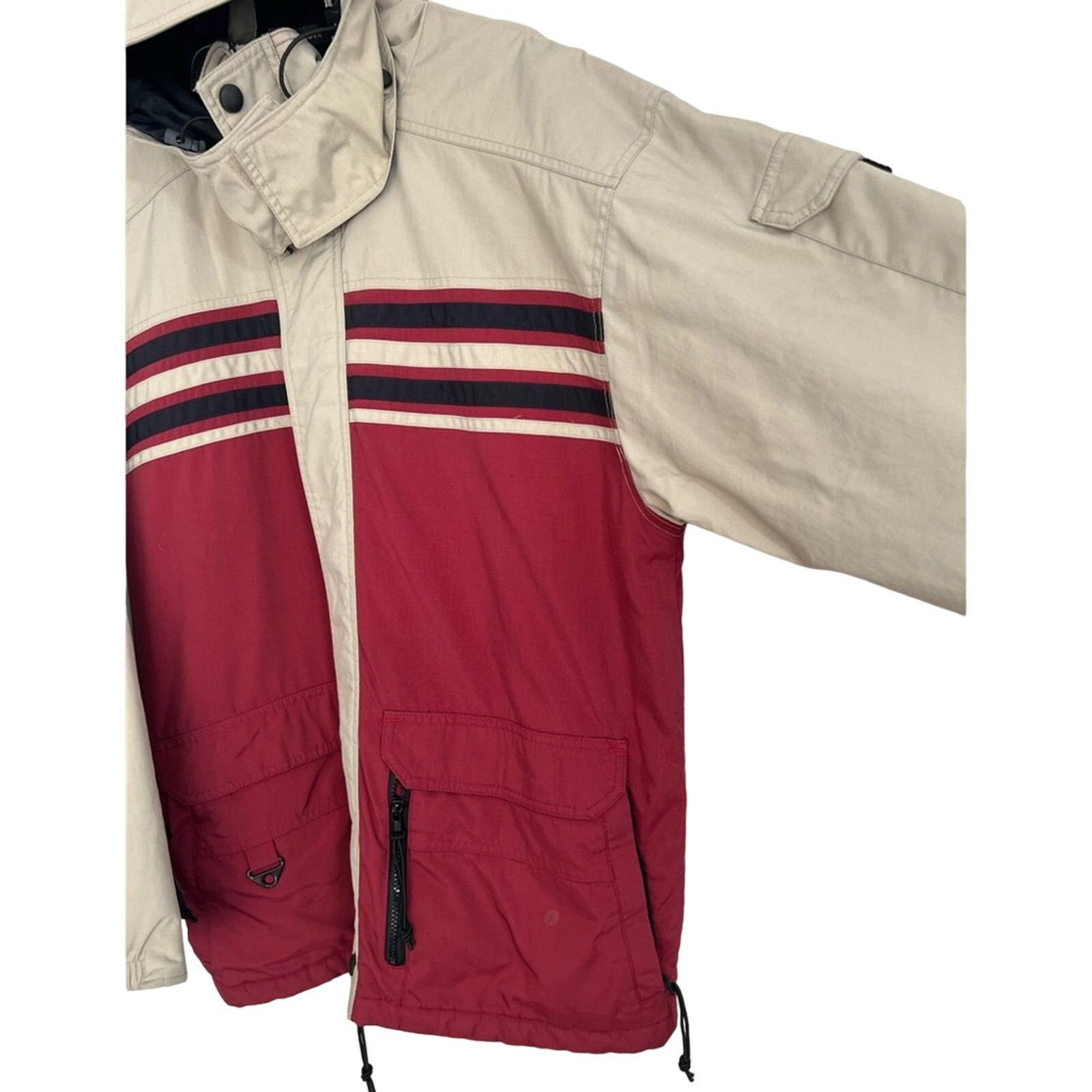 Body Glove Body Glove All Season WATERPROOF Snow/Ski Jacket Vintage EUC Size US L / EU 52-54 / 3 - 4 Thumbnail